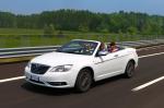 Lancia Flavia Convertible 2012 года